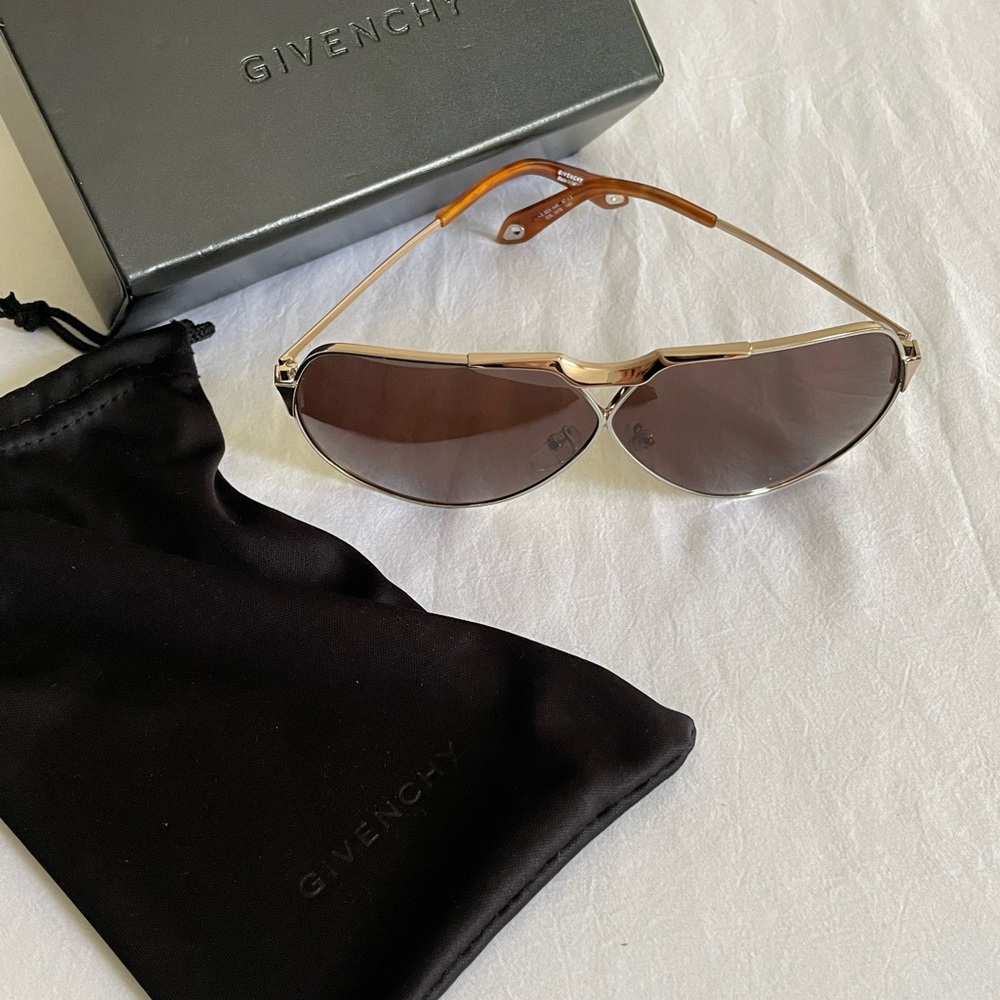 Givenchy Aviator Sunglasses